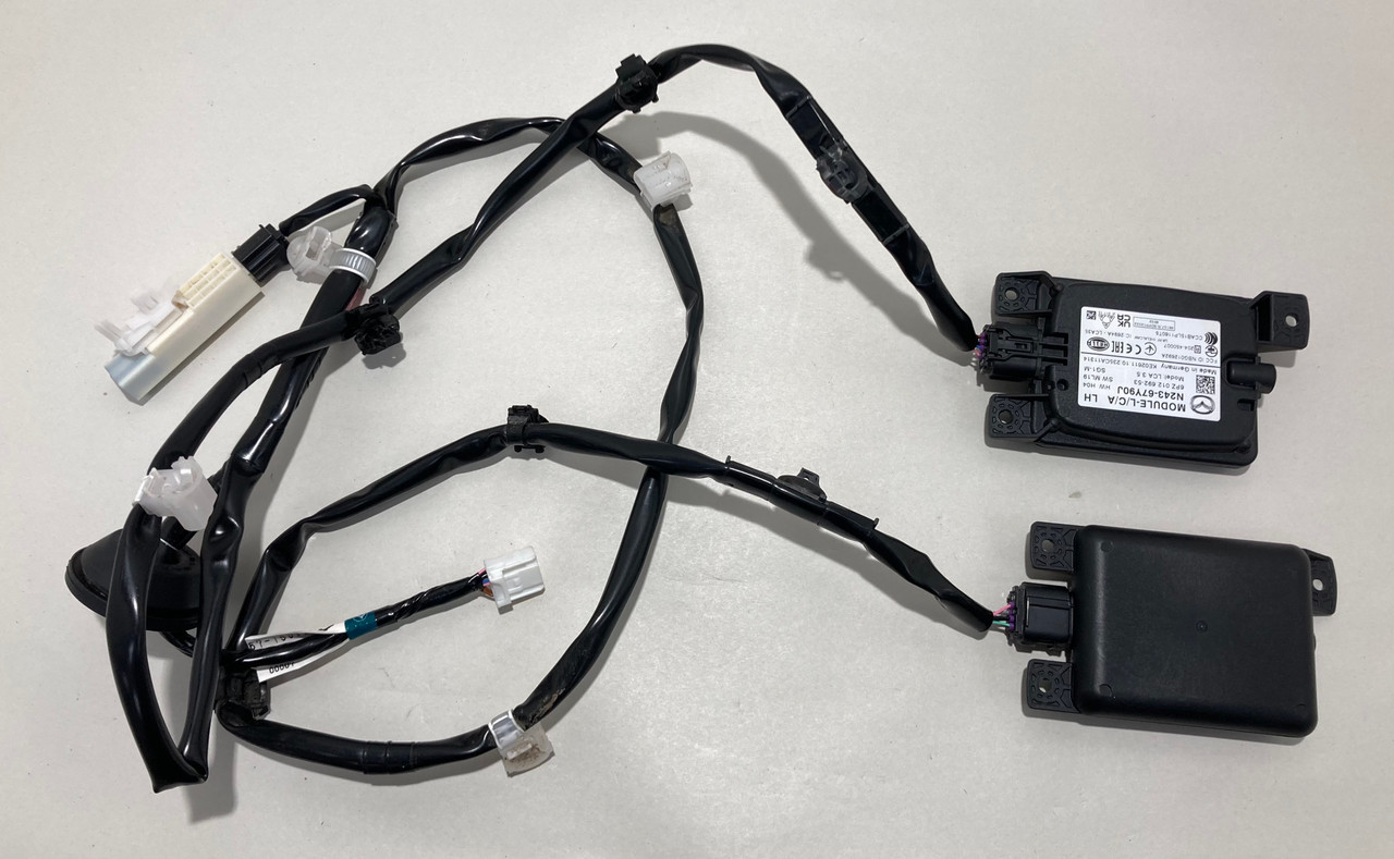 2016-2023 Mazda Mx5 Miata Rear Blind Spot Monitoring Sensors w