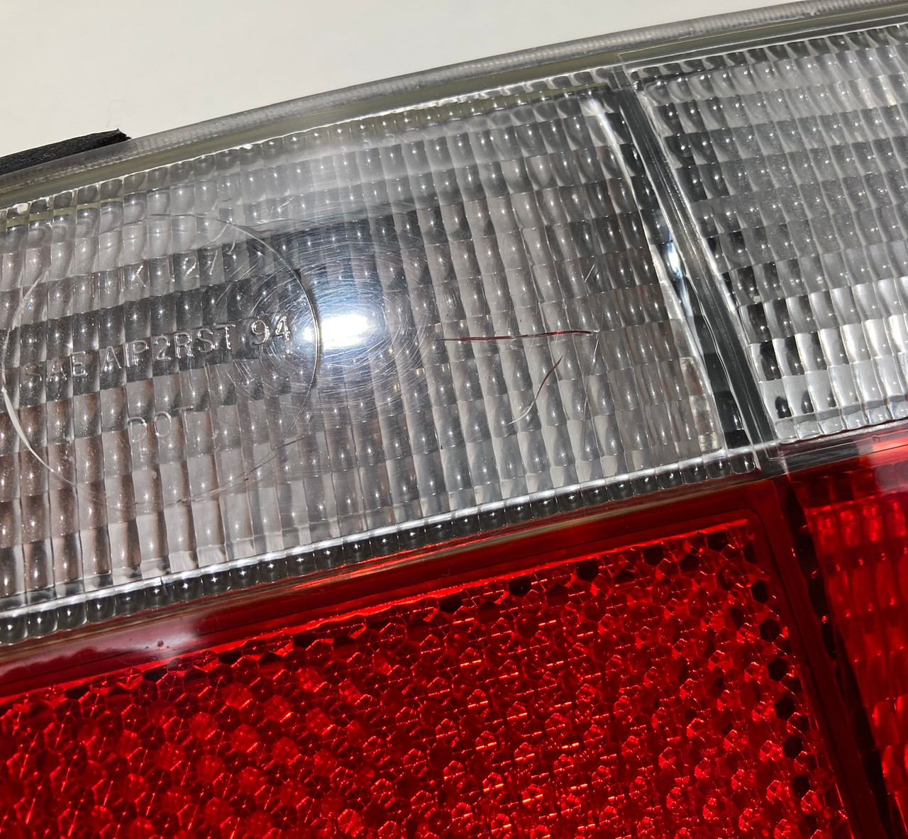 1999-2002 BMW Z3 M Roadster Driver Side Tail Light / Z3033