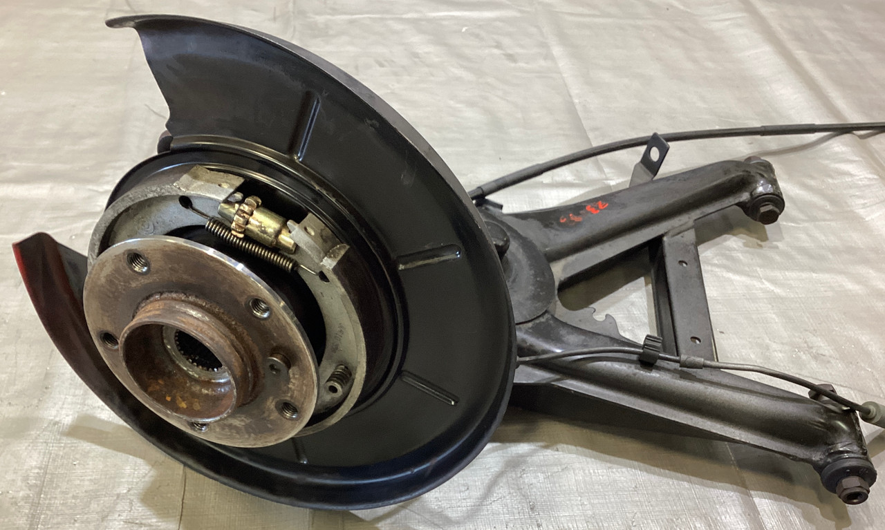 メル25773ページ 1998-2002 BMW Z3 M Roadster M Coupe Passenger Rear Trailing Arm