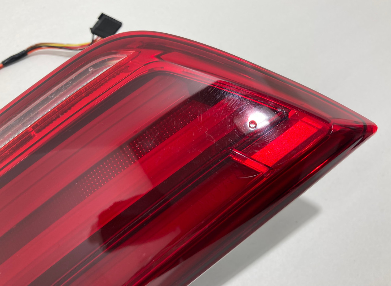 2018-2019 F82 BMW M4 Coupe Passenger Side DEPO Inner Reverse Tail