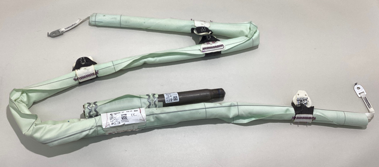 2015-2020 F82 BMW M4 Coupe Passenger Side Curtain Airbag SRS / F8M04