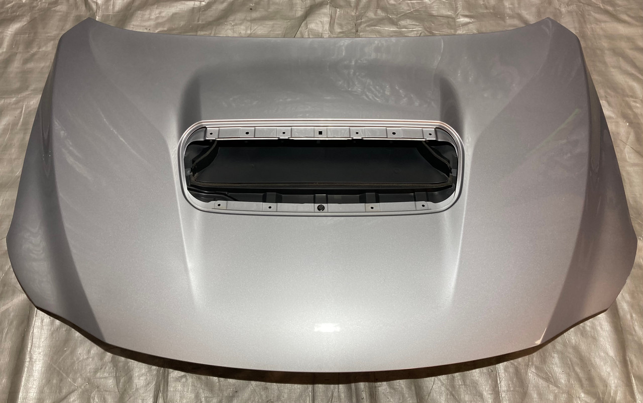 2022-2024 Subaru WRX OEM Hood Panel / Ice Silver Metallic SW002