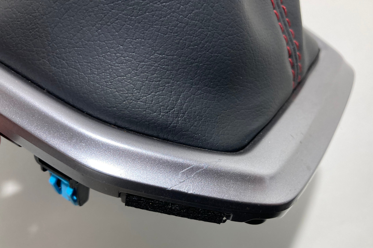 2022-2024 Subaru WRX Manual Shift Knob w/ Boot / Trim Surround