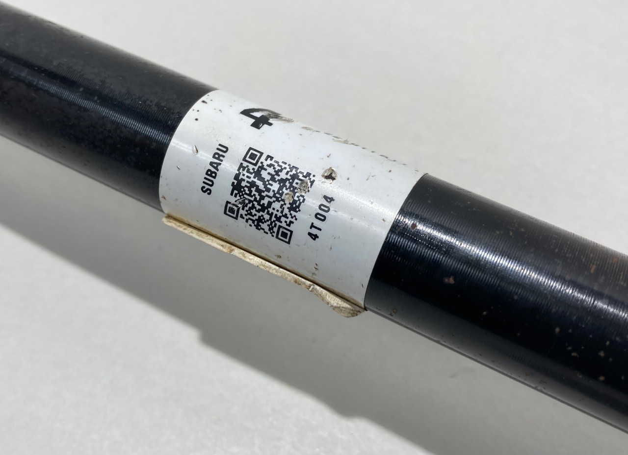 2022-2024 Subaru WRX Rear CV Axle Half Shaft / OEM / 25K