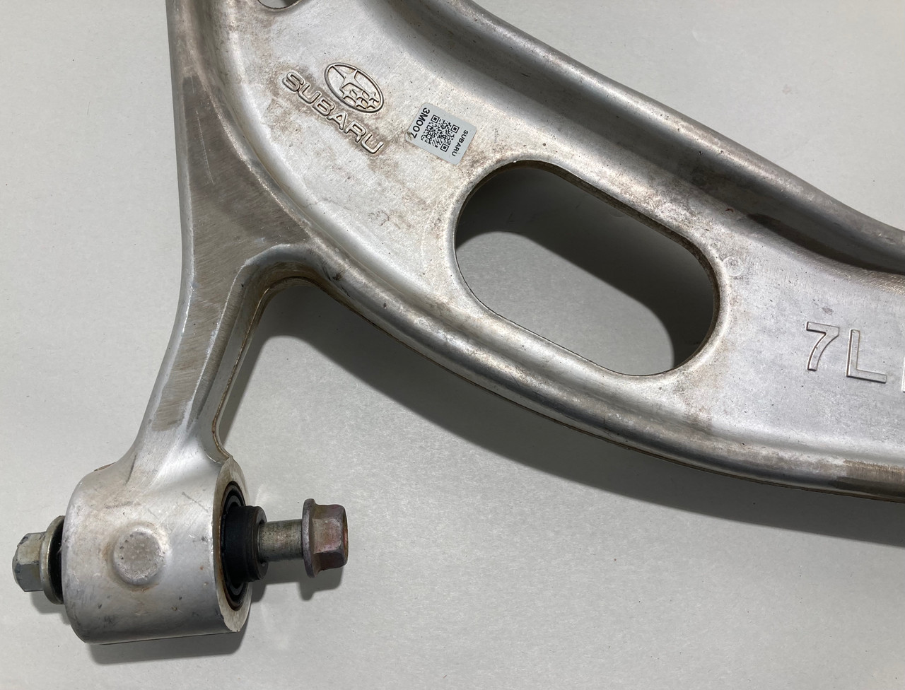 New Front Lower Left Control Arm For Subaru Impreza WRX STI GD – PCS Europe