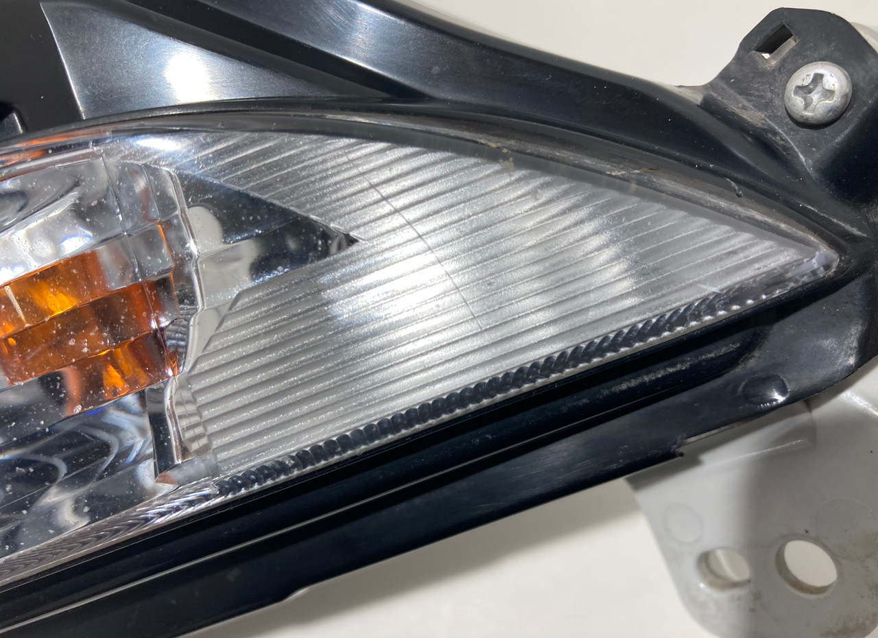2017-2020 Fiat 124 Spider Driver Side Turn Signal Light / OEM