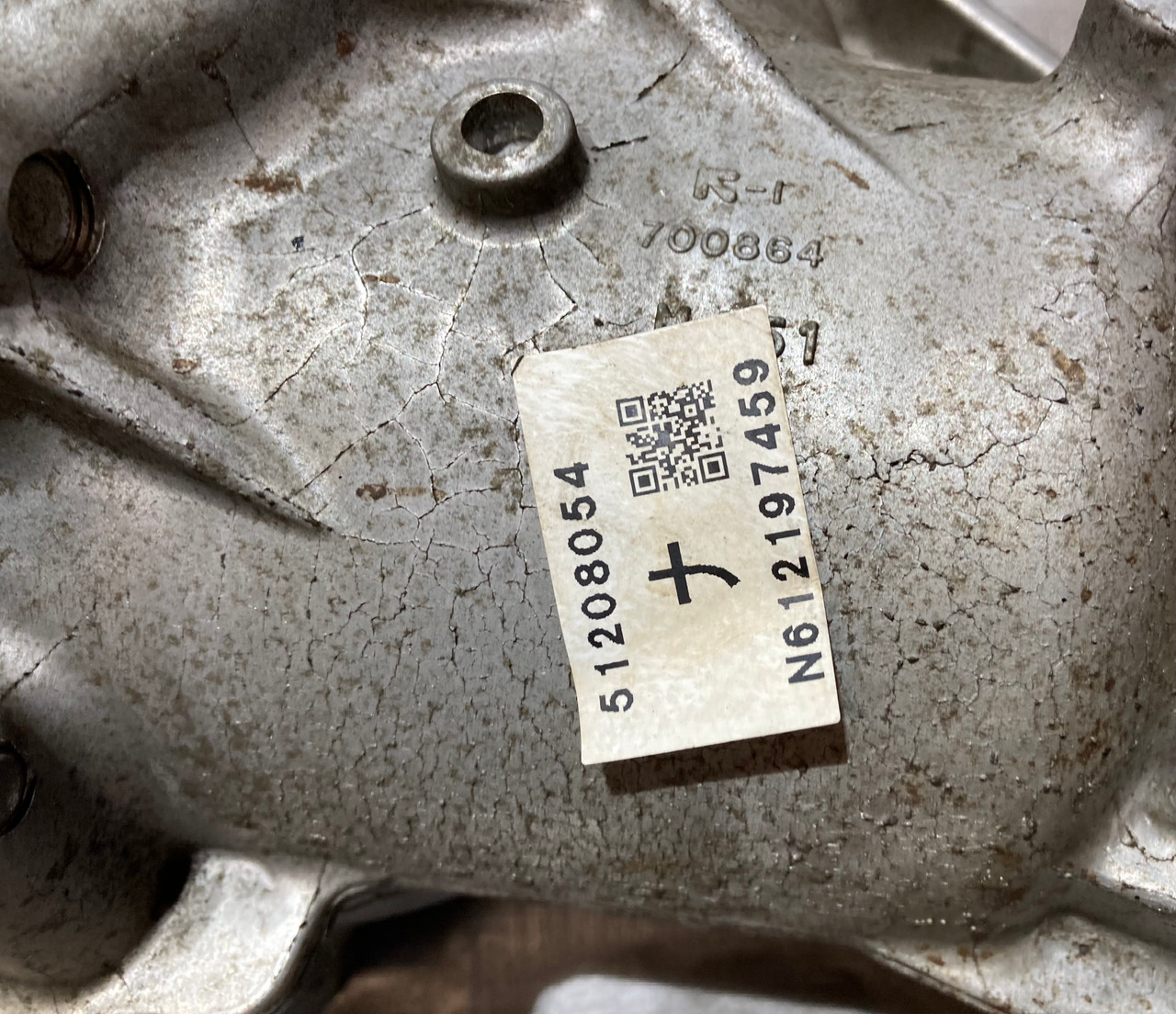 2017-2020 Fiat 124 Spider Abarth Limited Slip Differential LSD