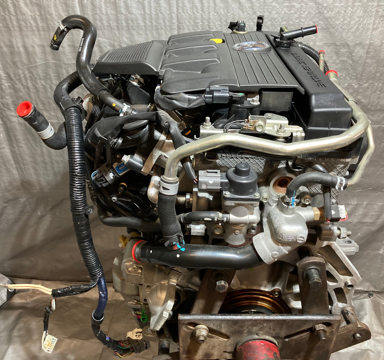 2011 Mazda Mx5 Miata 2.0l Engine Long Block / Manual / Fits 2006