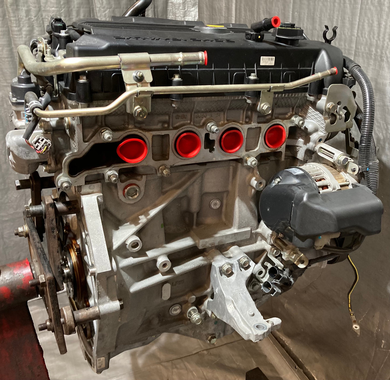 2011 Mazda Mx5 Miata 2.0l Engine Long Block / Manual / Fits 2006