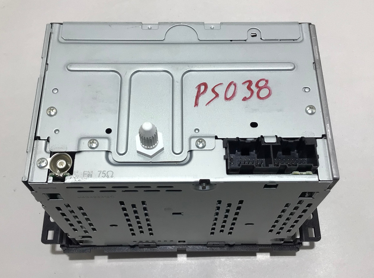2006 Pontiac Solstice OEM Radio Unit / 15812688 / PS038 - Redline