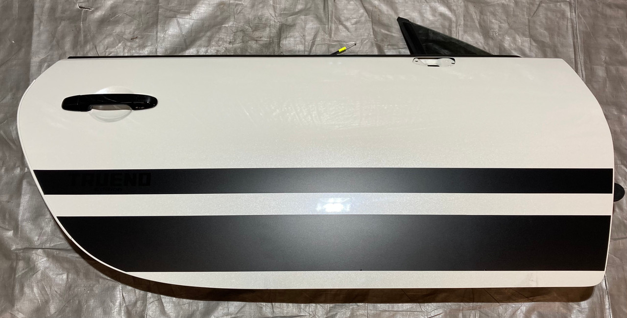 2022-2024 Toyota GR86 Trueno Edition Passenger Side Door Assembly
