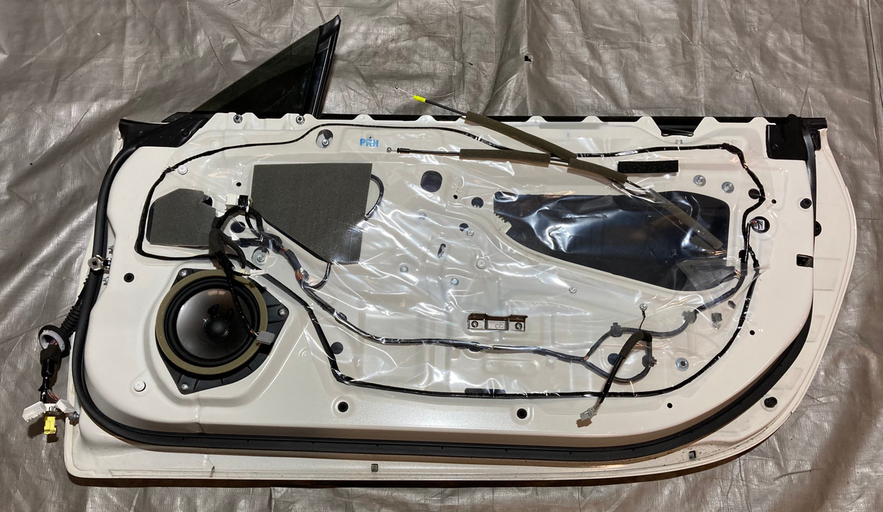 2022-2024 Toyota GR86 Trueno Edition Passenger Side Door Assembly