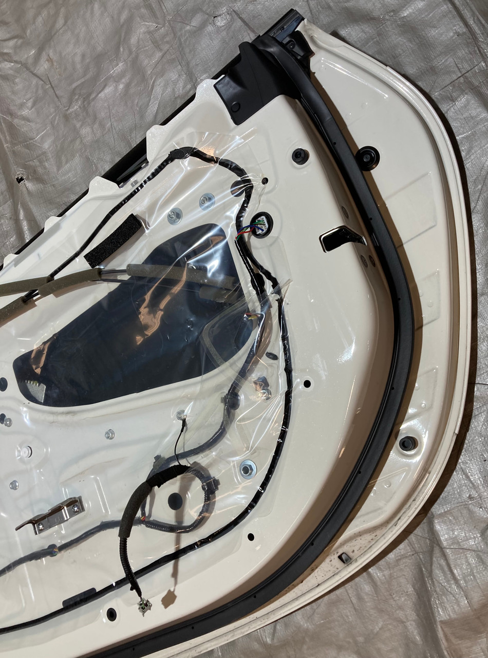 2022-2024 Toyota GR86 Trueno Edition Passenger Side Door Assembly