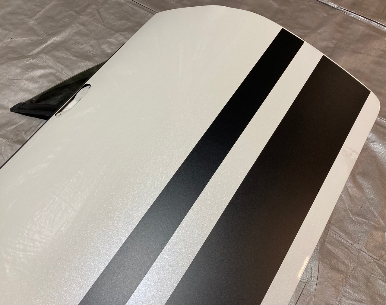 2022-2024 Toyota GR86 Trueno Edition Passenger Side Door Assembly