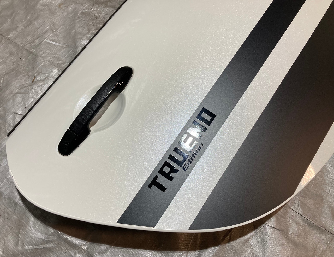 2022-2024 Toyota GR86 Trueno Edition Passenger Side Door Assembly