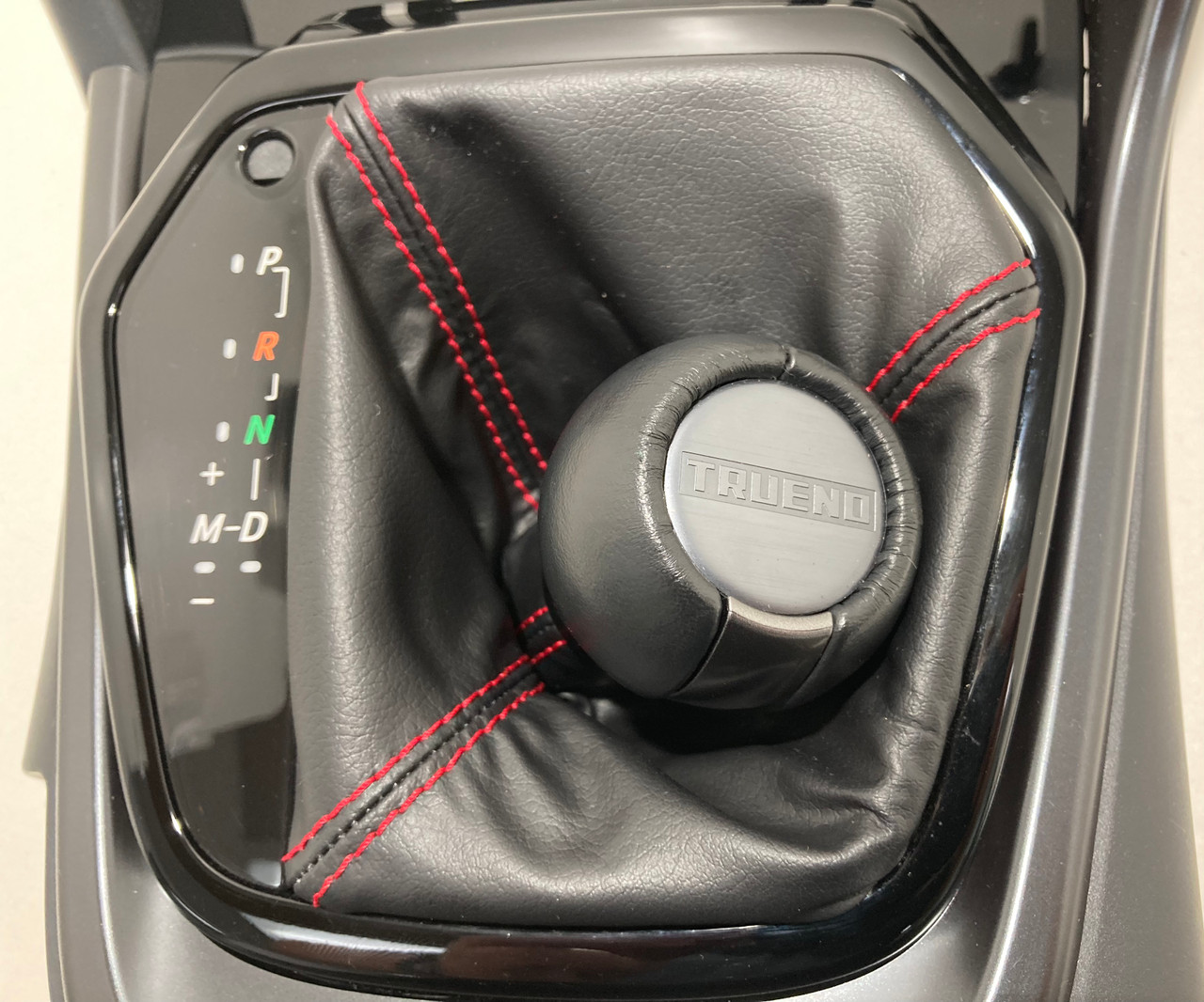 2024 Toyota GR86 Trueno Edition Automatic Shift knob w/ Boot