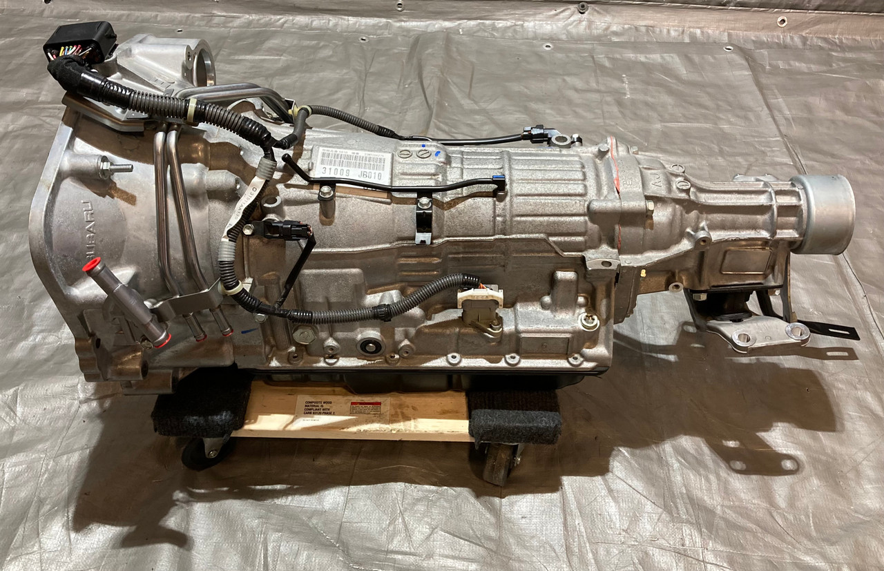 2022-2024 Toyota GR86 / Subaru BRZ OEM Automatic Transmission / 3k