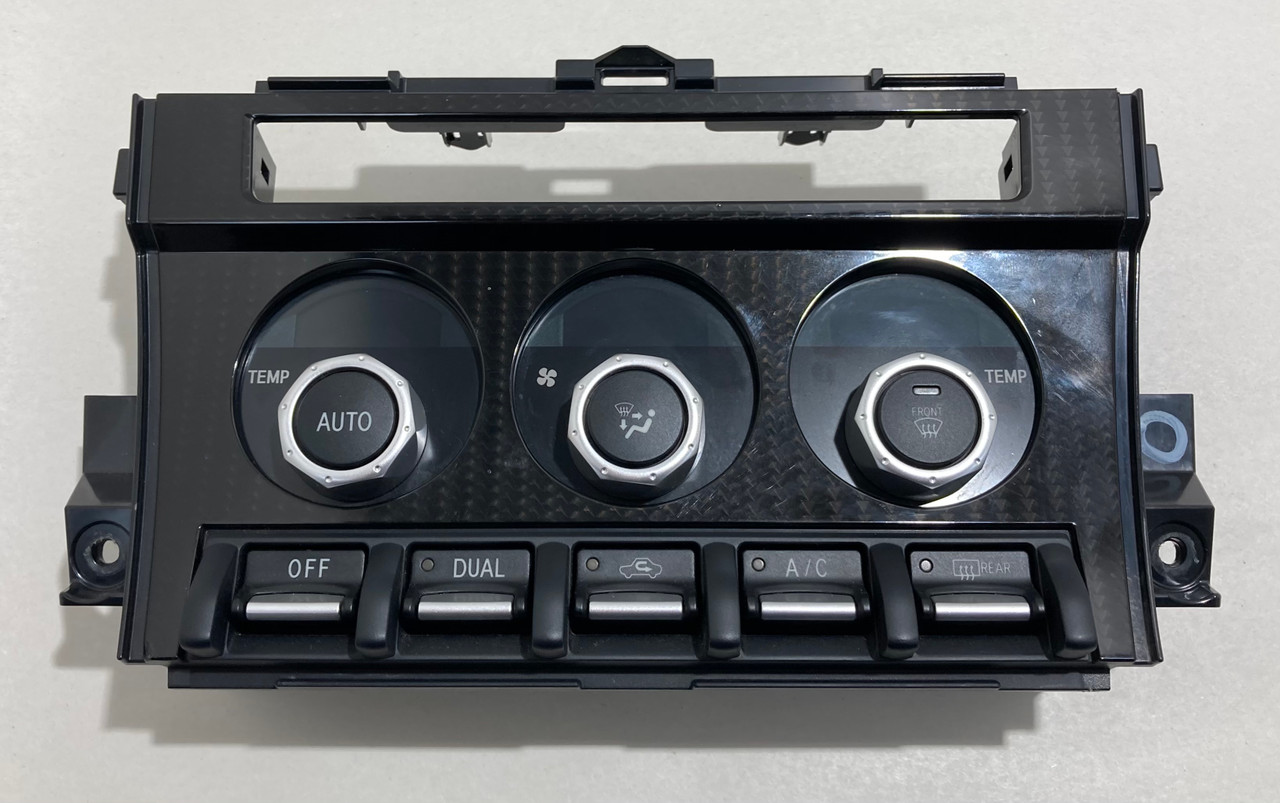2017-2020 Toyota 86 Dual Automatic Climate Control / 72311CA091