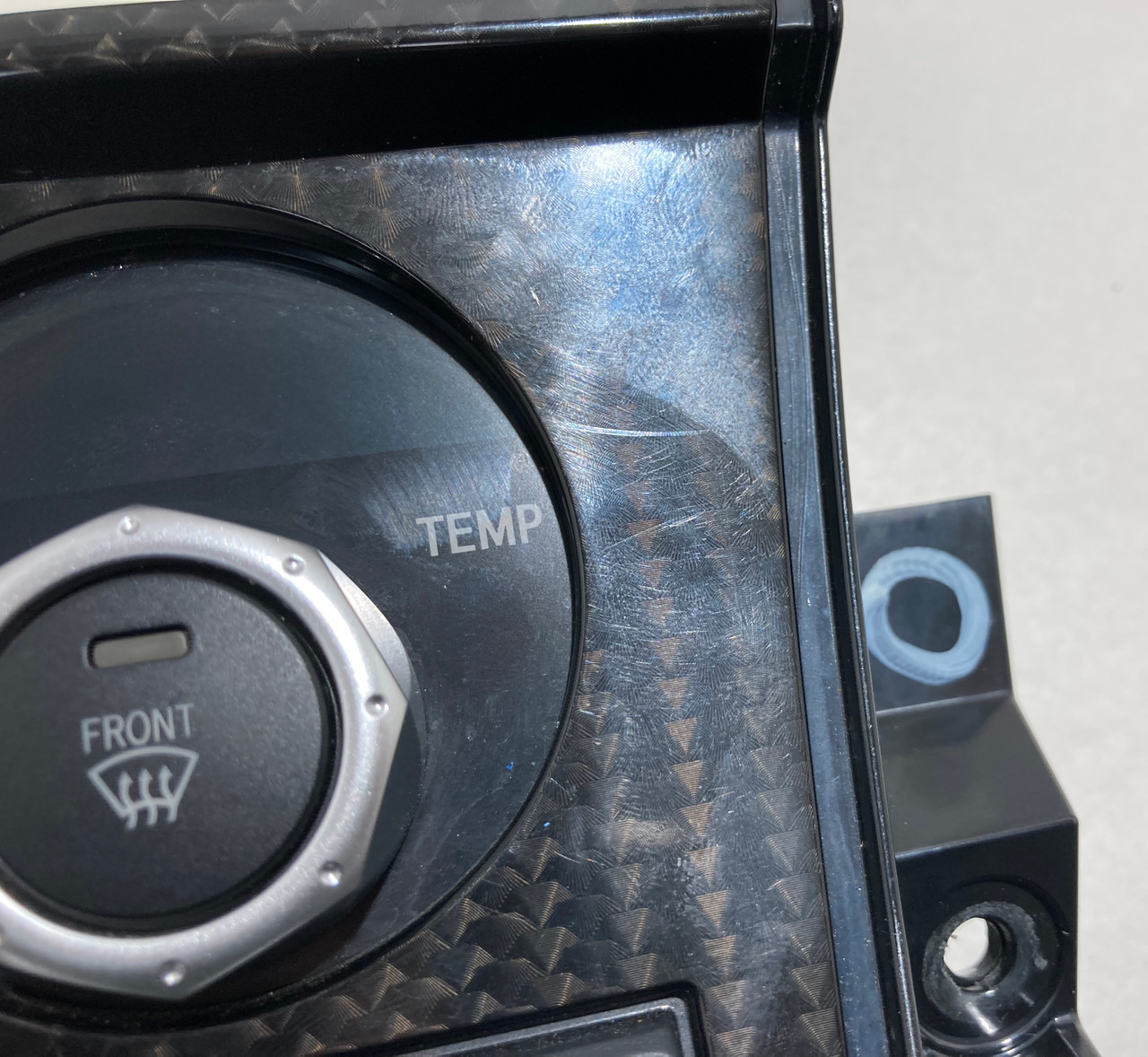 2017-2020 Toyota 86 Dual Automatic Climate Control / 72311CA091