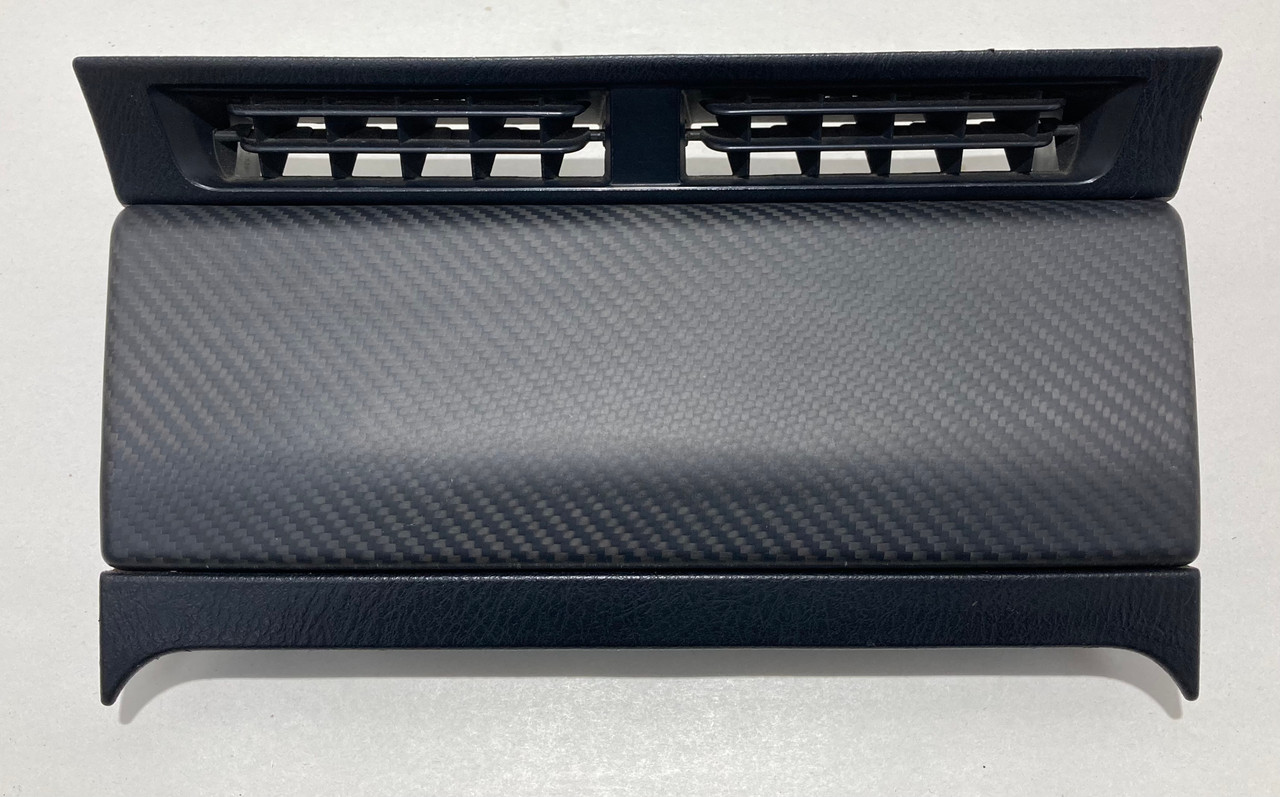 2000-2009 Honda S2000 Renegade Dry Carbon Radio Cover Console Trim