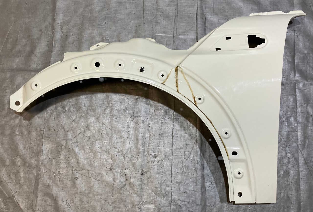  MINI R56 右　フロント　フェンダー 2007-2015 Mini Cooper S R56 R57 Driver Side Fender Panel / Pepper