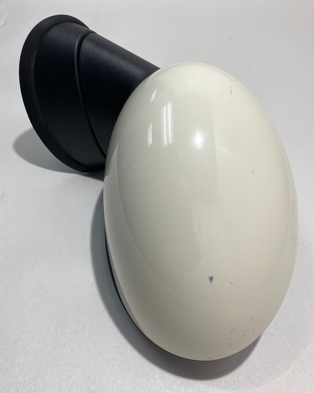 2007-2015 Mini Cooper R56 R57 Driver Side Mirror / Pepper White