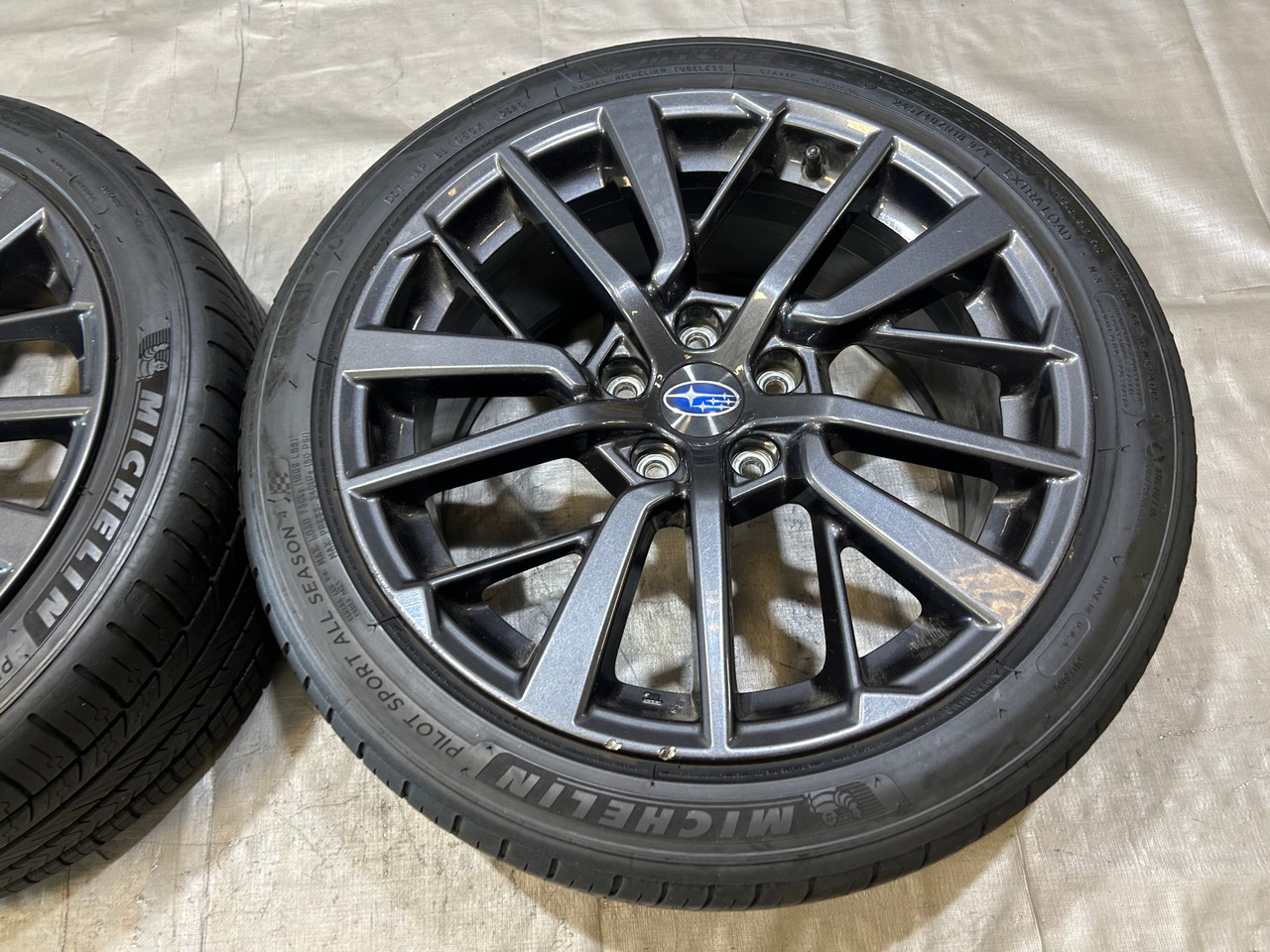 2022-2023 Subaru WRX 18