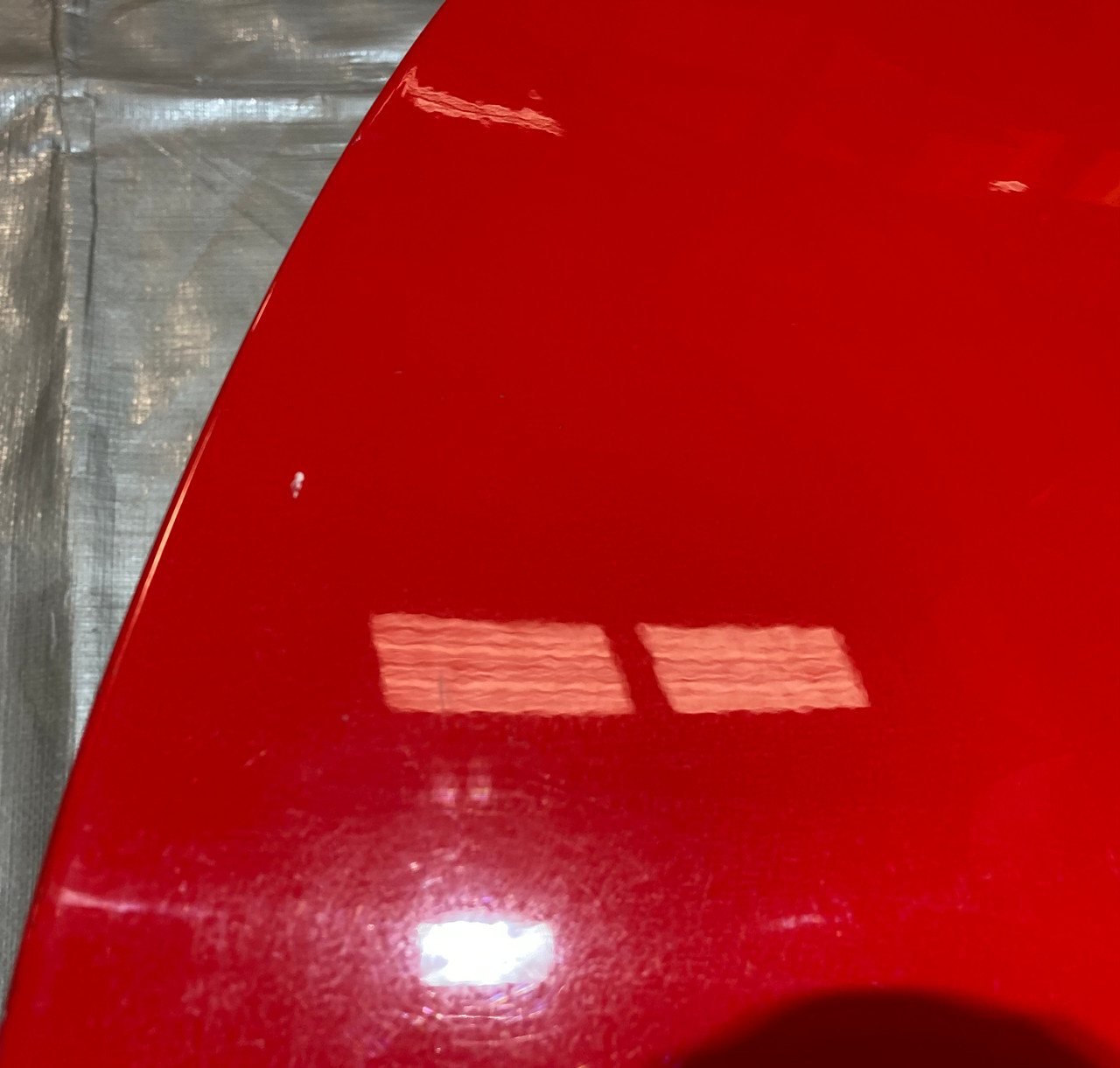 2015-2019 Chevrolet C7 Corvette Driver Side Door Assembly w