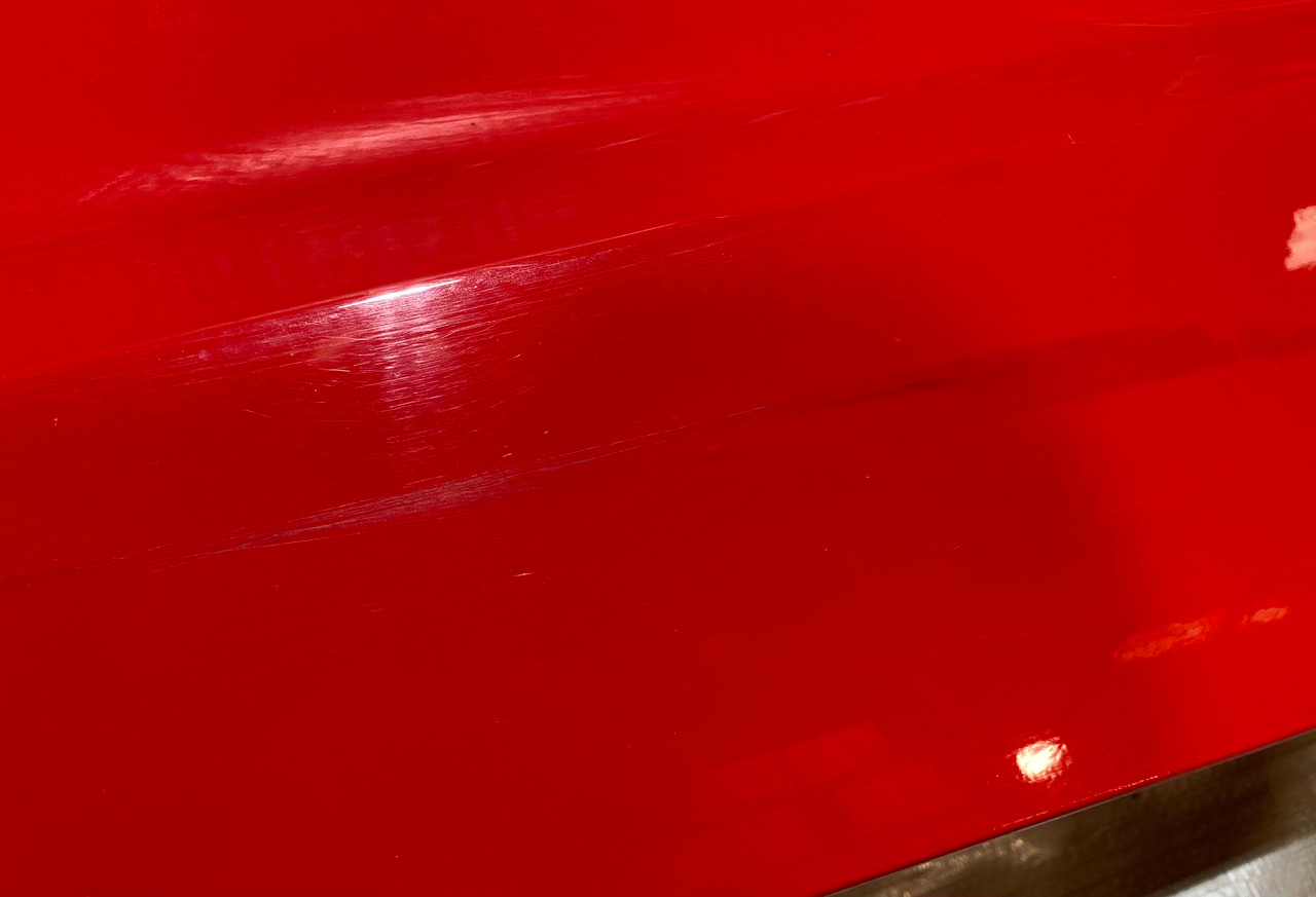 2015-2019 Chevrolet C7 Corvette Driver Side Door Assembly w 2015-2019 Chevrolet C7 Corvette Driver Side Door Assembly w