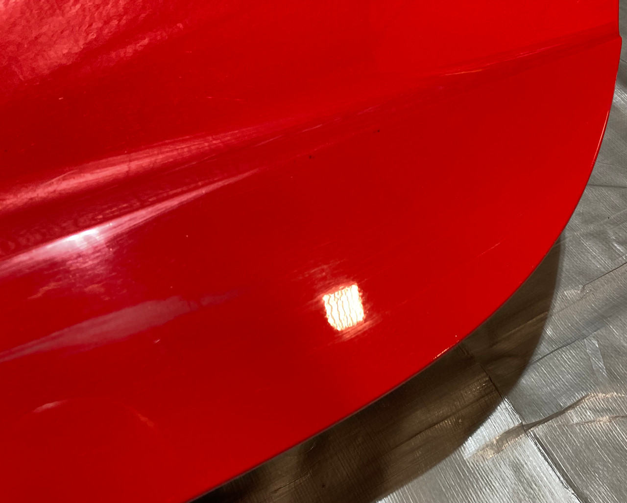 2015-2019 Chevrolet C7 Corvette Driver Side Door Assembly w