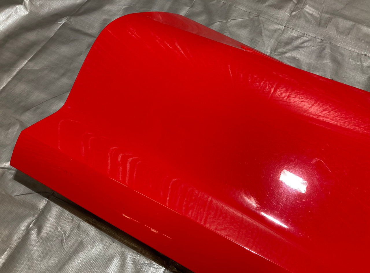 CHAIVUTRUAMRUDEEKOOL 【DIMENTIONOFCOLOUR】 2015-2019 Chevrolet C7 Corvette Driver Side Door Assembly w