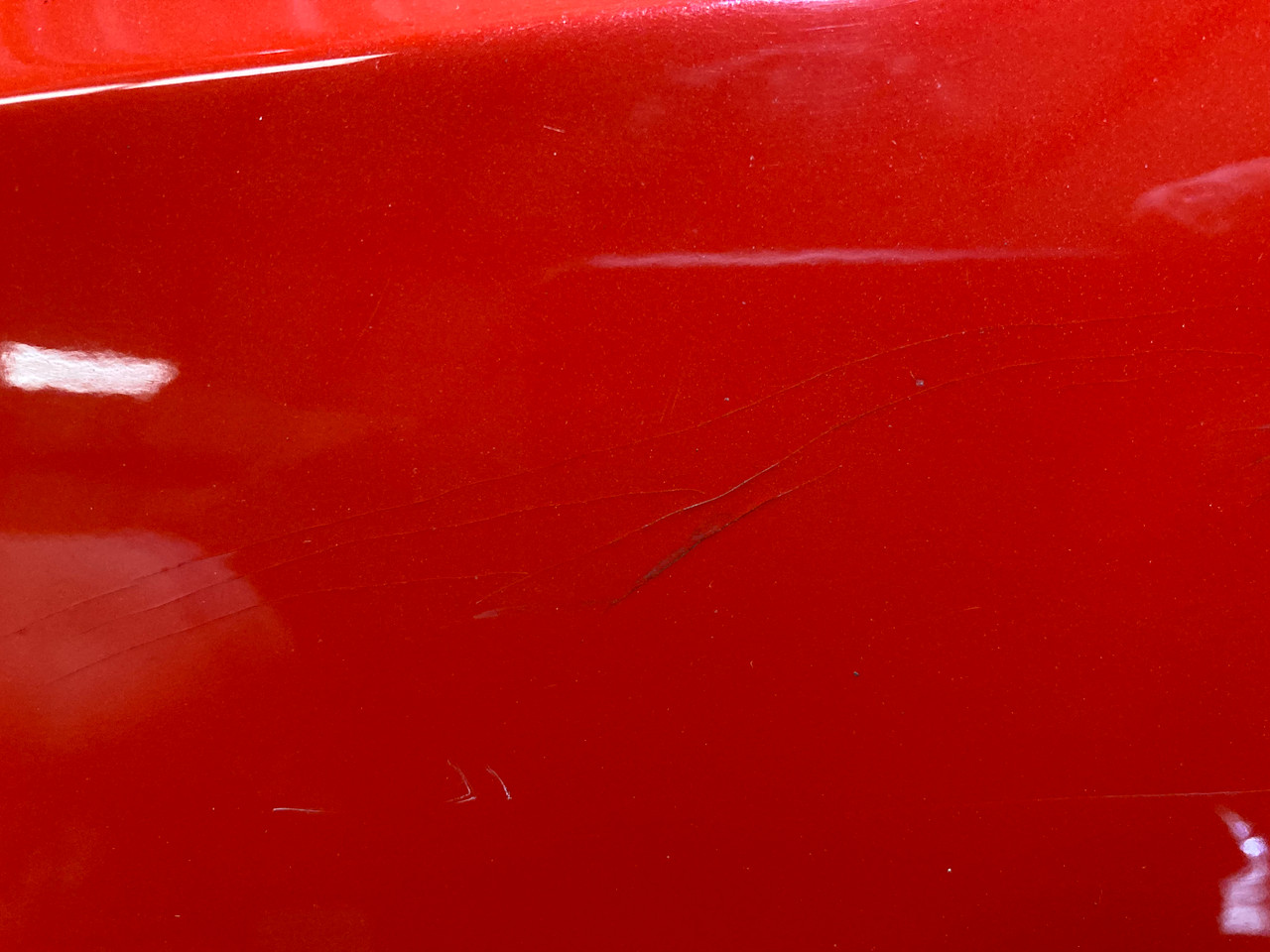 2015-2019 Chevrolet C7 Corvette Driver Side Door Assembly w