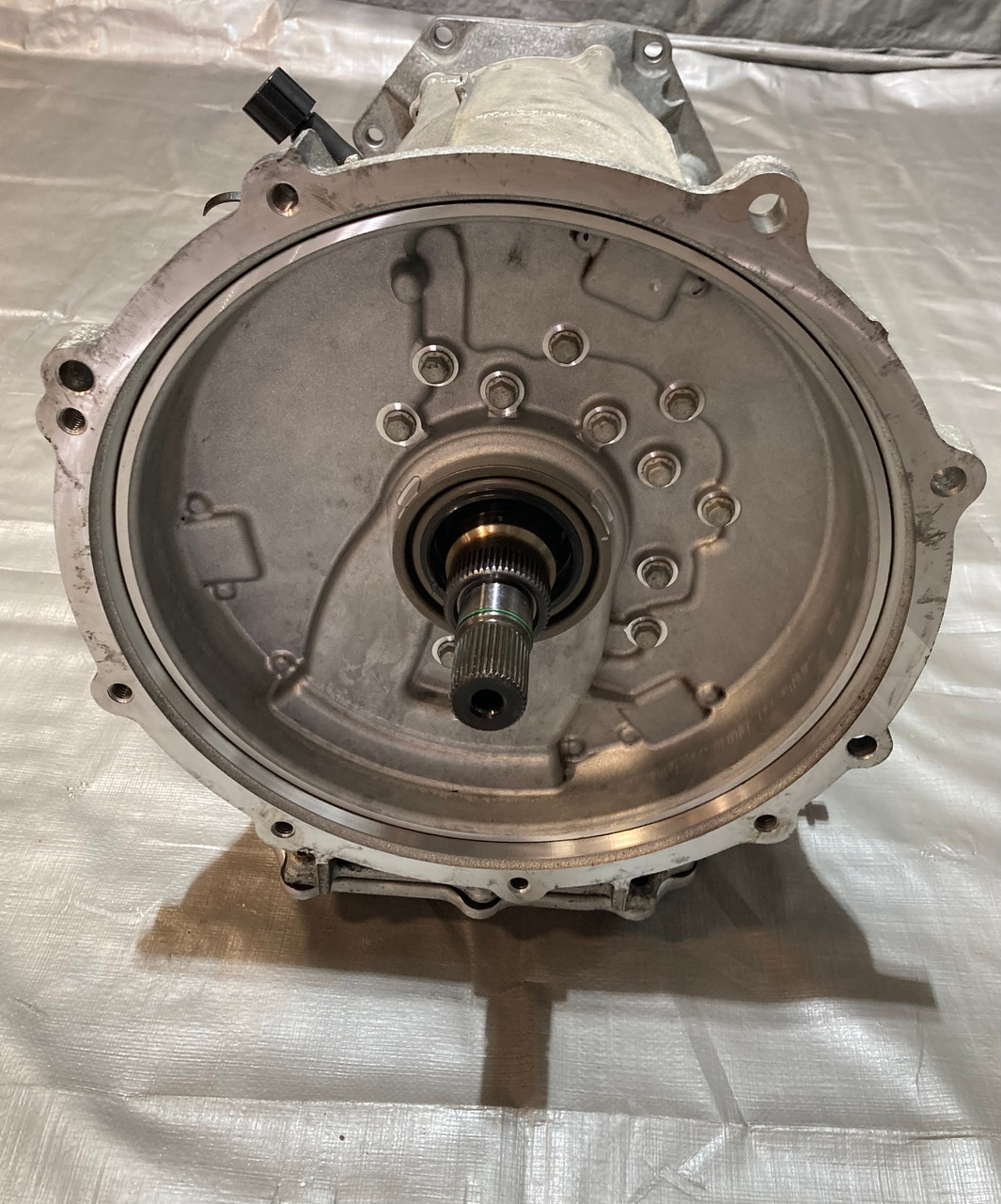2015-2017 Chevrolet C7 Corvette Stingray Z51 Grand Sport 8 Speed