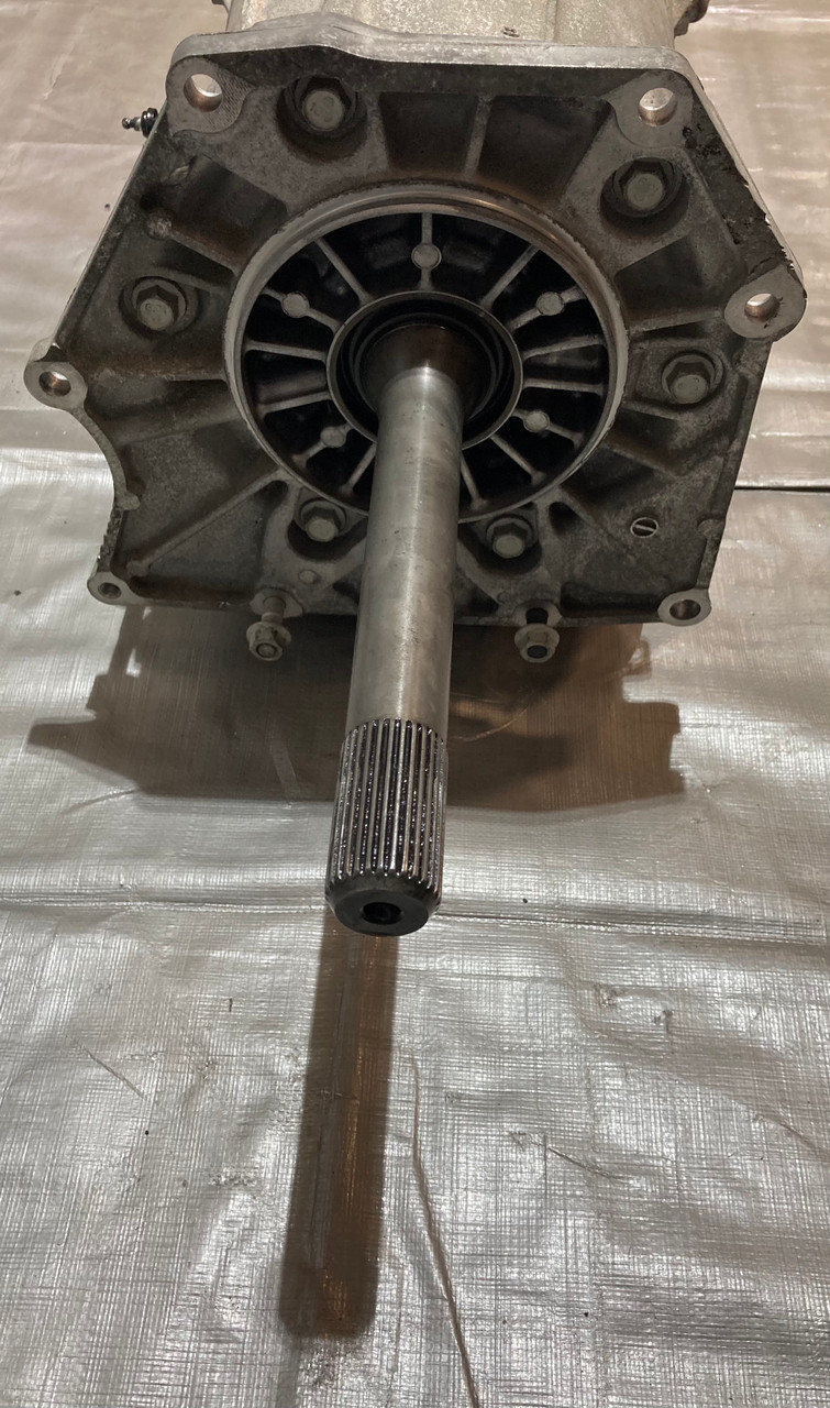 2015-2017 Chevrolet C7 Corvette Stingray Z51 Grand Sport 8 Speed