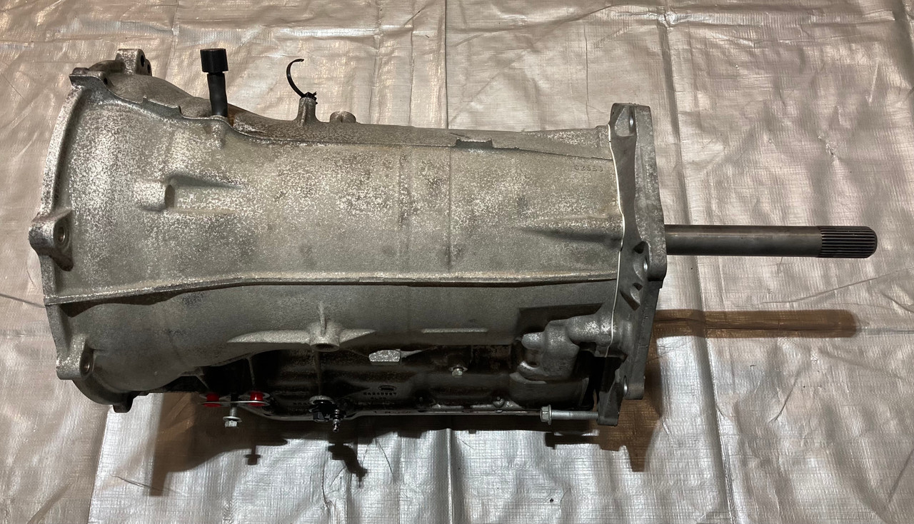 2015-2017 Chevrolet C7 Corvette Stingray Z51 Grand Sport 8 Speed