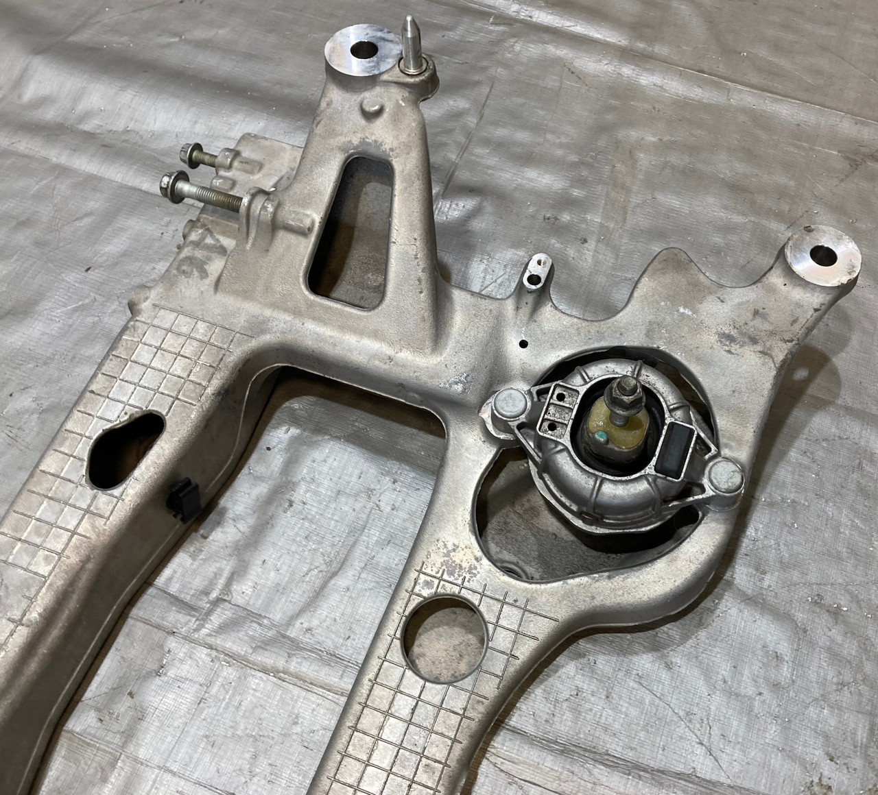 2014-2019 Chevrolet C7 Corvette Front Subframe Crossmember / C7006