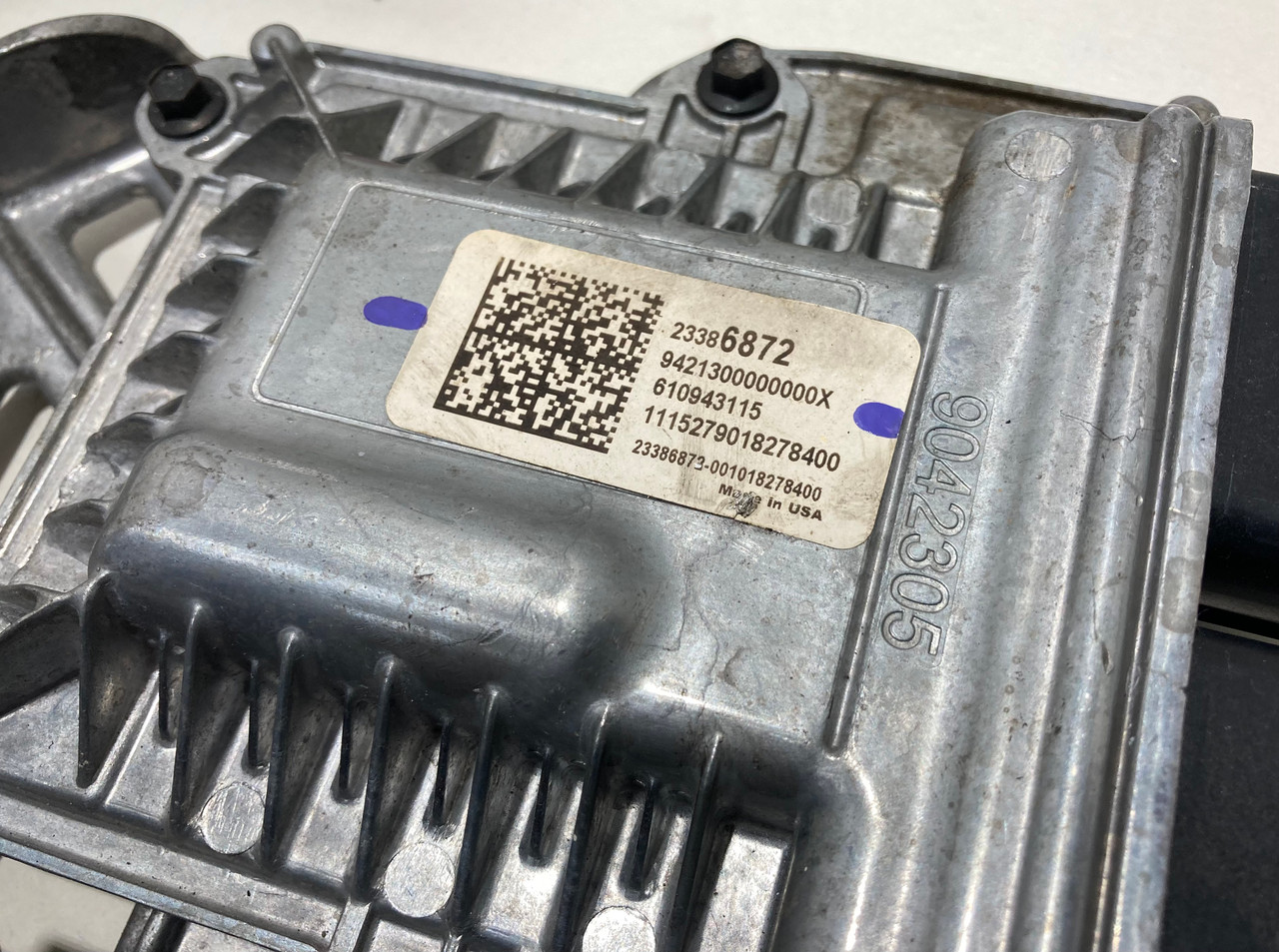 2014-2019 Chevrolet C7 Corvette Z51 Electronic LSD Differential