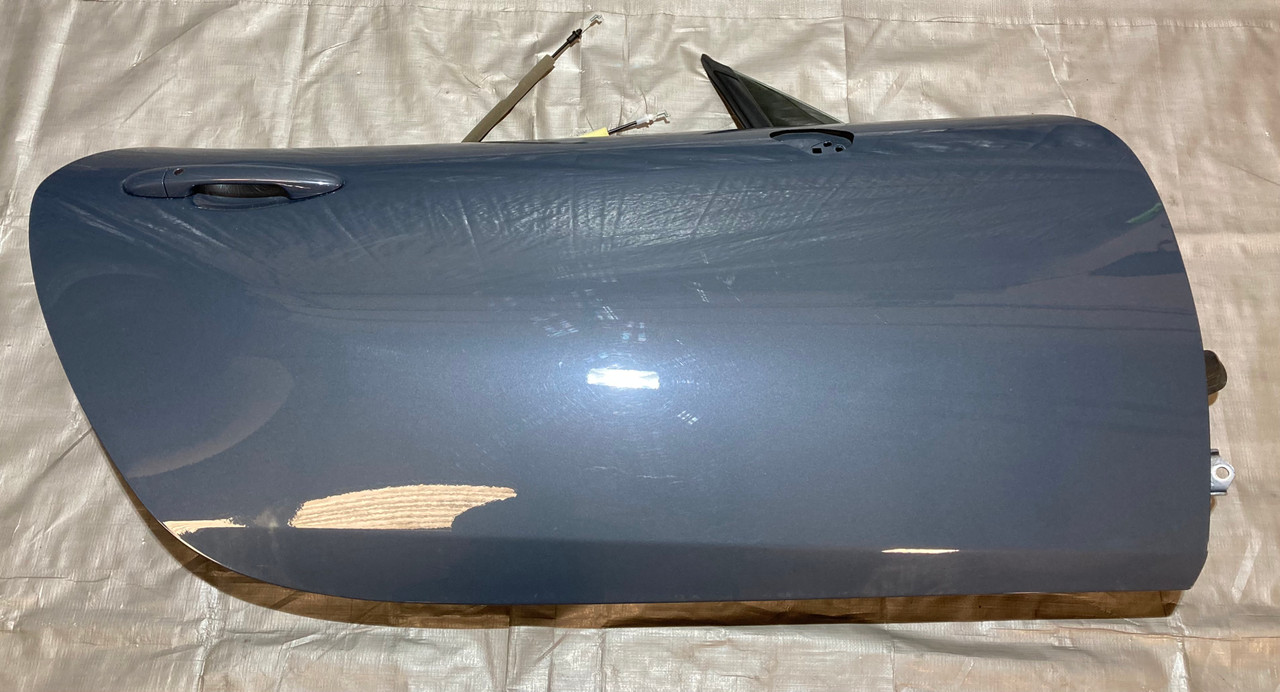 2016-2024 Mazda Mx5 Miata Passenger Side Door Assembly / Polymetal