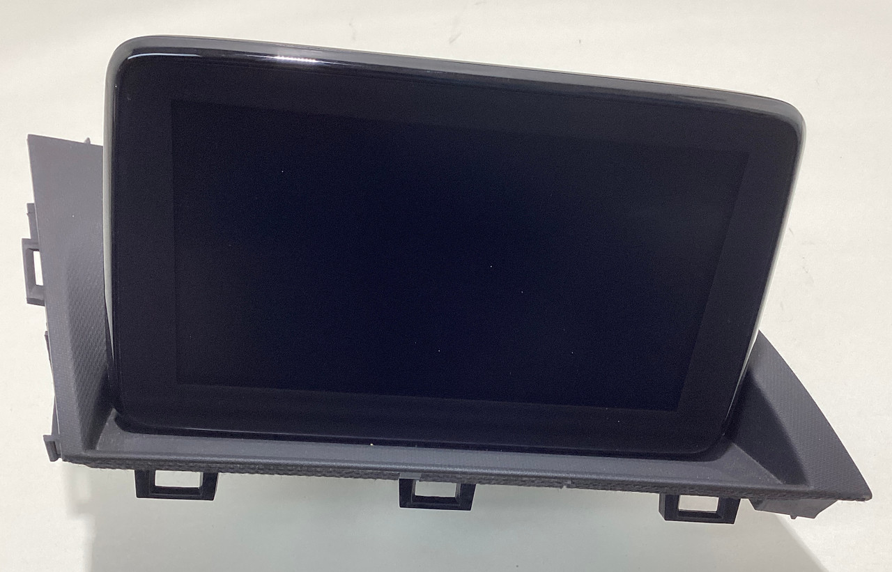 2019-2023 Mazda Mx5 Miata Bose Radio Head Unit Receiver