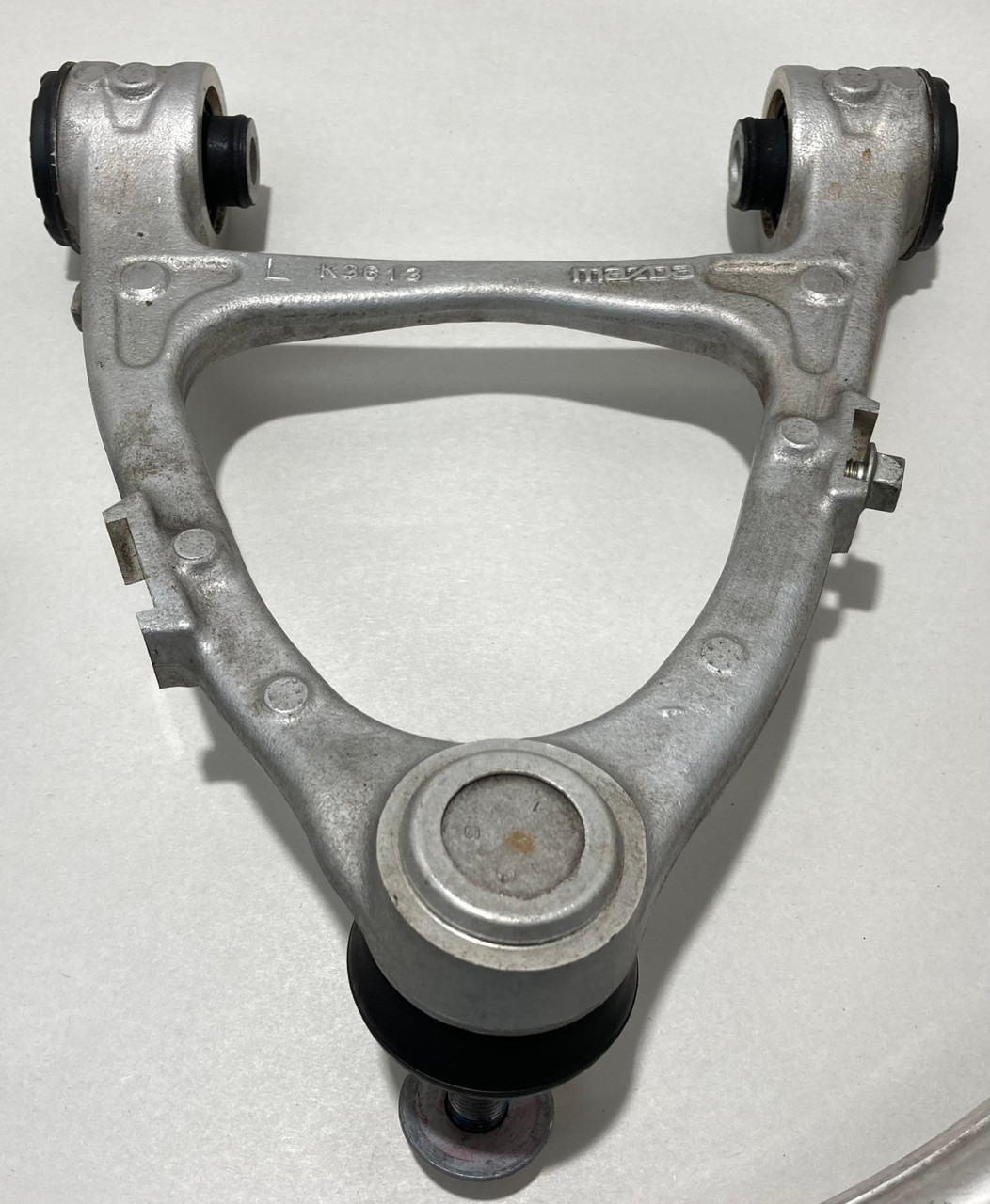 arm 2016-2023 Mazda Mx5 Miata Driver Front Spindle w/ Control Arms
