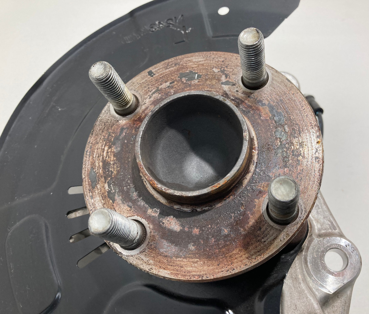 2016-2023 Mazda Mx5 Miata Driver Front Spindle w/ Control Arms