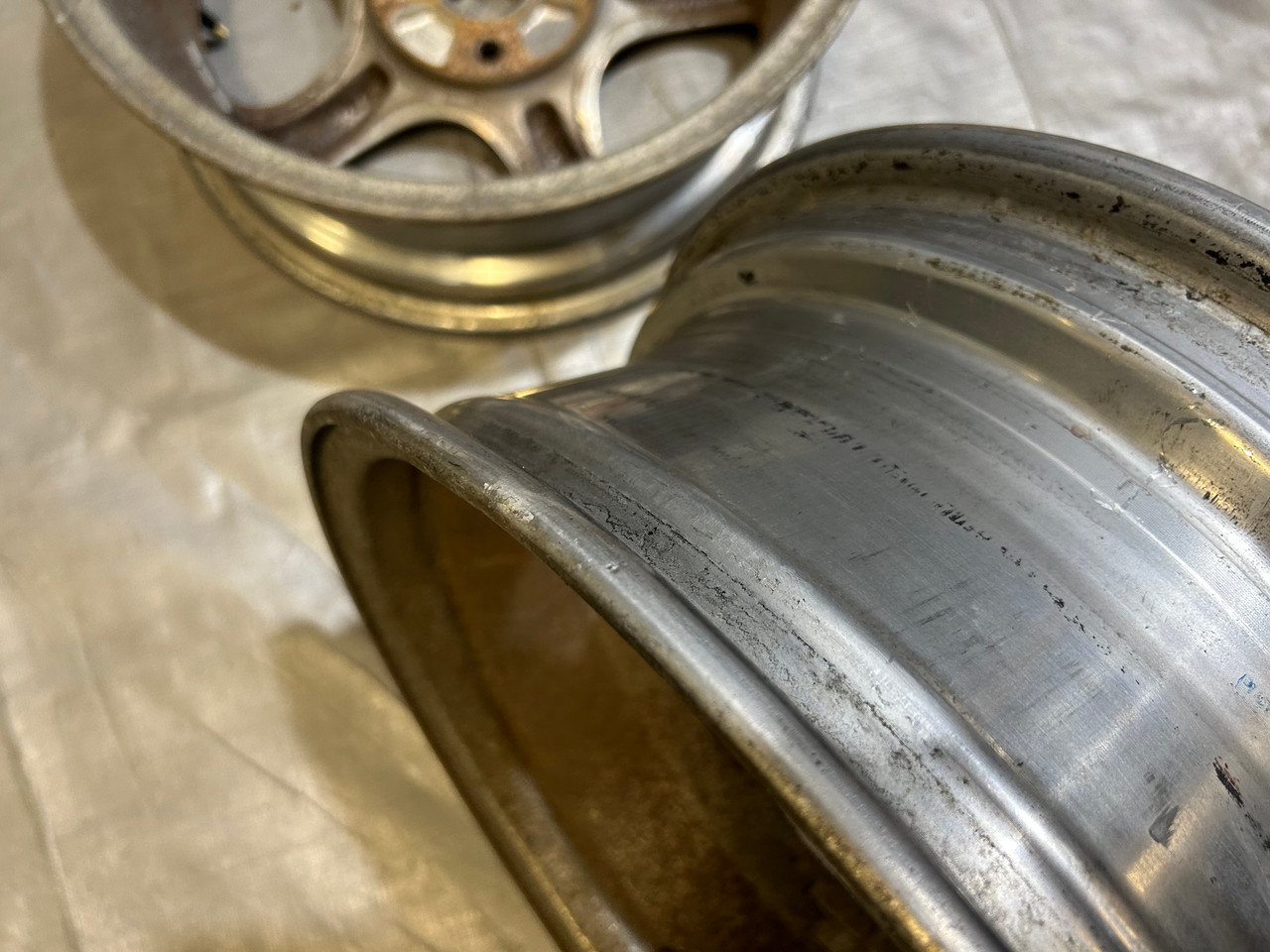 Bend* 2000 Mazda Miata Special Edition 00SE / 10AE 15x6