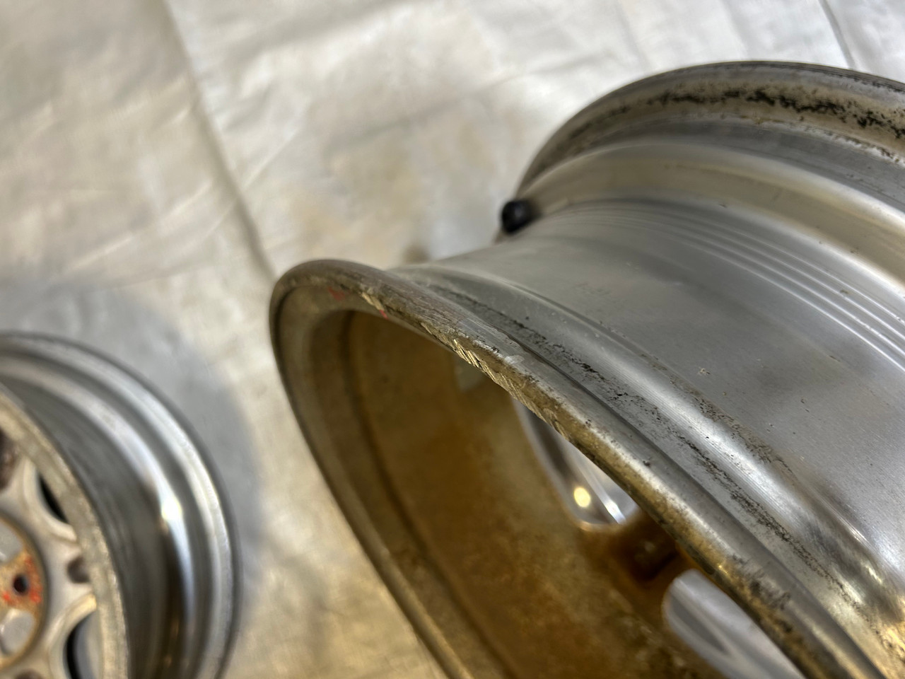 Bend* 2000 Mazda Miata Special Edition 00SE / 10AE 15x6