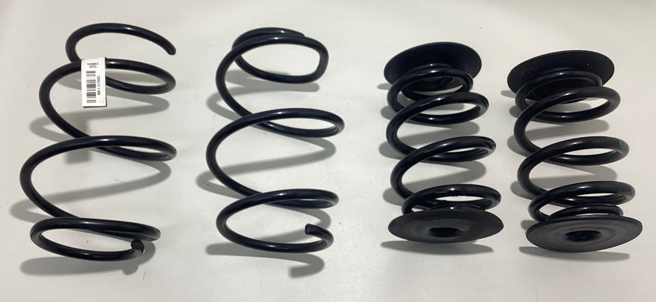 bino! 2008年 SPRING 2003-2008 E85 BMW Z4 Convertible OEM Sport Suspension Coil Springs