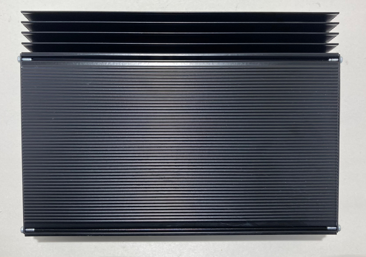 2006-2008 E85 BMW Z4 Radio Amplifier / Lear Redstar DSP / 65126974231 / Z4056