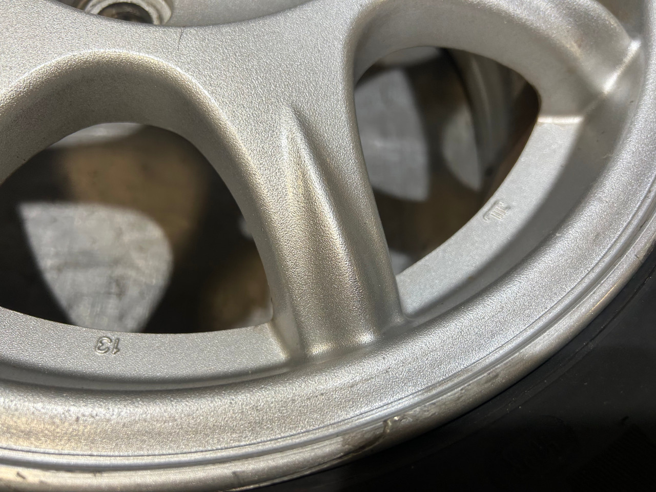 1994-1997 Mazda Miata 1.8l 14x6