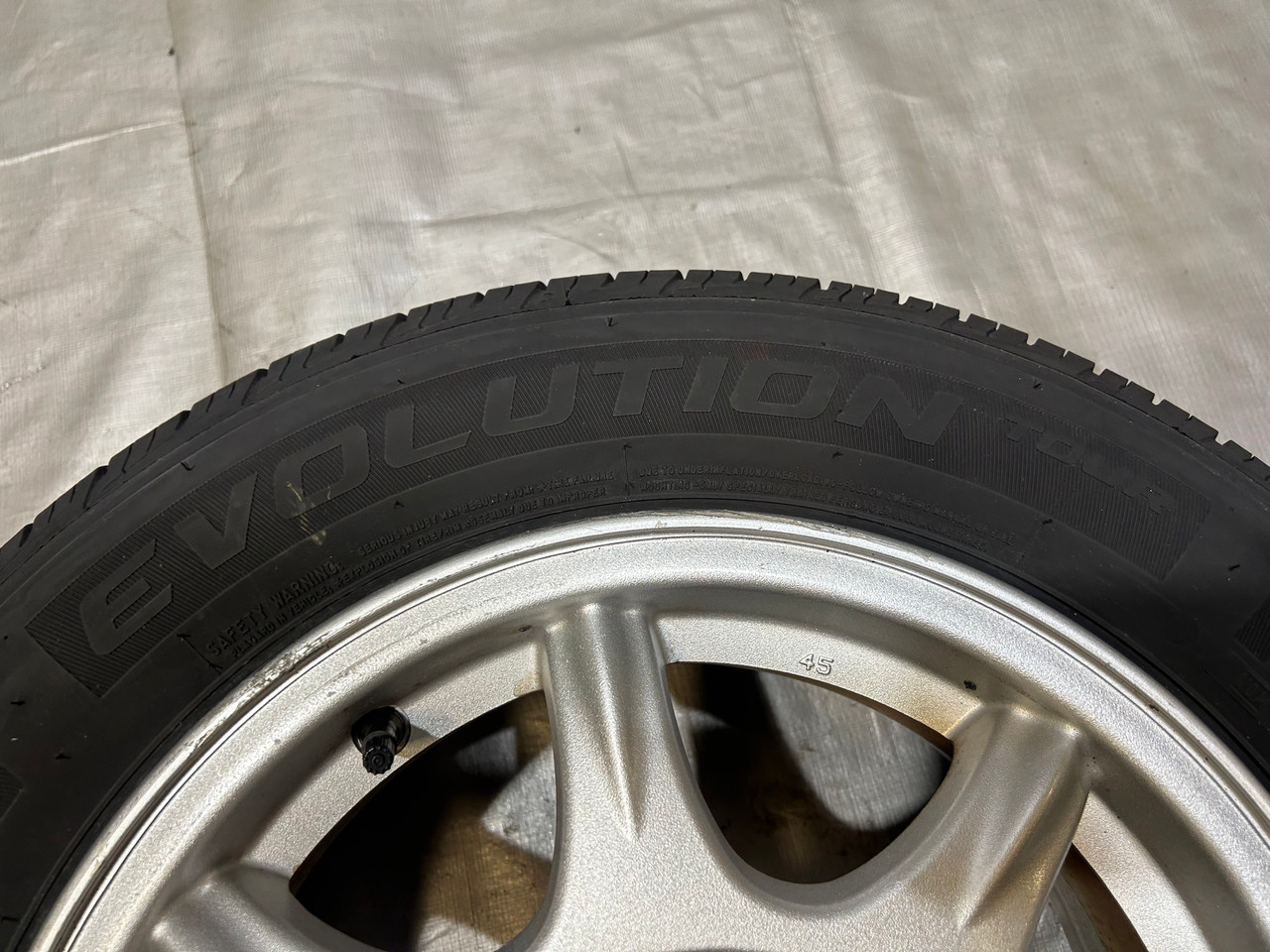 1994-1997 Mazda Miata 1.8l 14x6