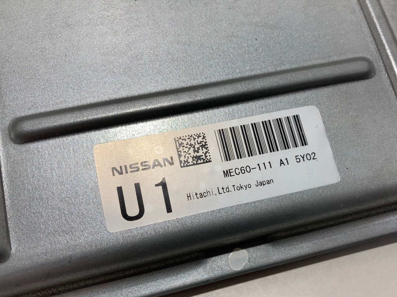 2006 Nissan 350Z 300hp Engine Control Module ECU / REVUP