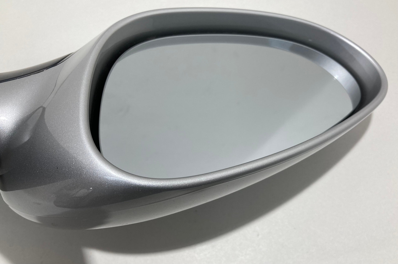 【とー様】m97880247036 1999-2004 Porsche 986 Boxster Red Leather Driver Side Door Panel