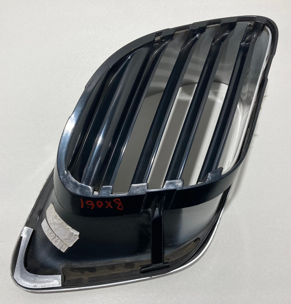 2000-2002 Porsche 986 Boxster Driver Side Rear Quarter Panel Vent